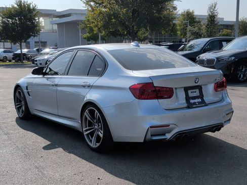 Used 2017 BMW M3 Sedan image 13