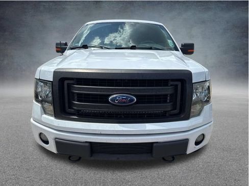 Used 2014 Ford F150 XL w/ Equipment Group 101A Mid AWD/4WD image 3