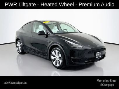 Used 2024 Tesla Model Y Long Range