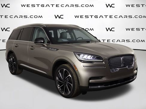 Used 2023 Lincoln Aviator Reserve w/ Equipment Group 201A AWD/4WD image 41