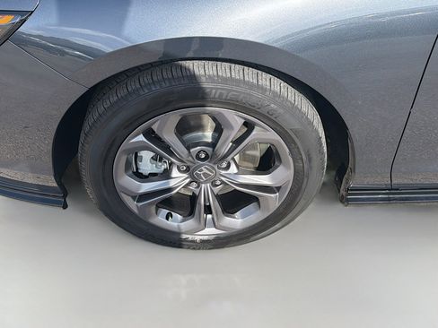 Certified 2024 Honda Accord EX-L image 36