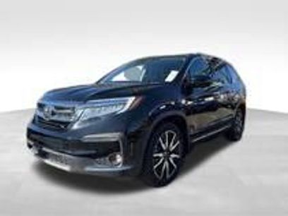 Used 2022 Honda Pilot Elite
