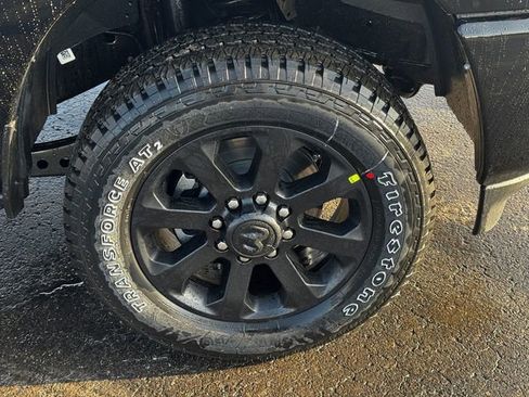 New 2026 RAM 2500 Big Horn AWD/4WD image 9