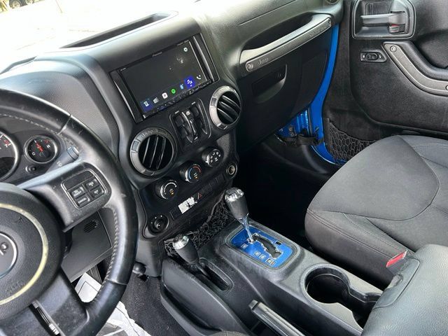 Used 2016 Jeep Wrangler Unlimited Sport w/ Quick Order Package 24S AWD/4WD image 34