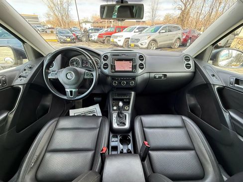 Used 2016 Volkswagen Tiguan SE AWD/4WD image 25