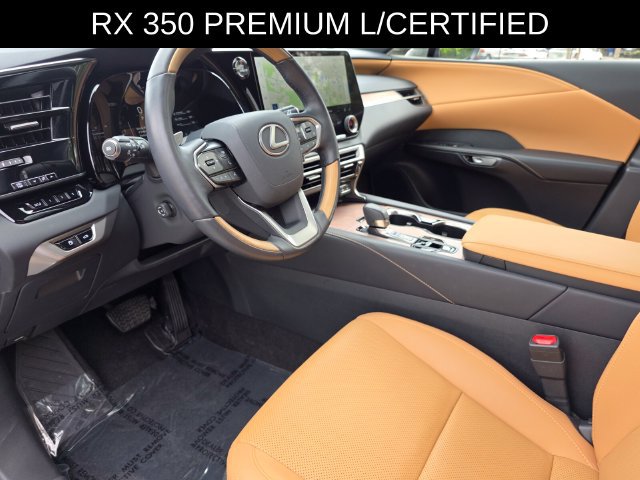 Used 2026 Lexus RX 350 Premium w/ Accessory Package (Z1) FWD image 24