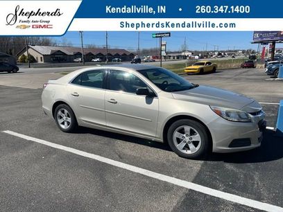 Used 2015 Chevrolet Malibu LS