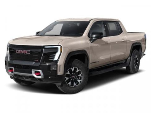 New 2026 GMC Sierra EV AT4 image 3
