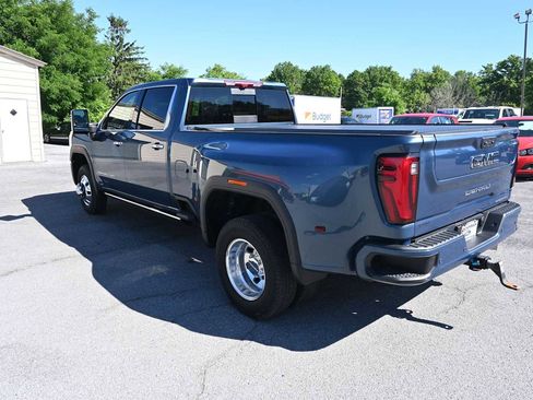 Used 2025 GMC Sierra 3500 Denali Ultimate AWD/4WD image 7