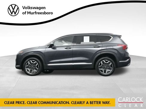Used 2023 Hyundai Santa Fe Limited AWD/4WD image 60