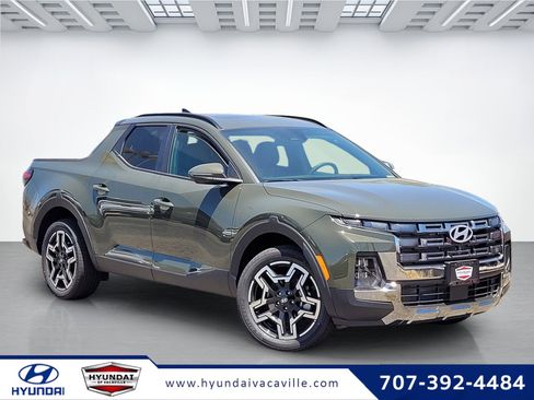New 2025 Hyundai Santa Cruz Limited image 1