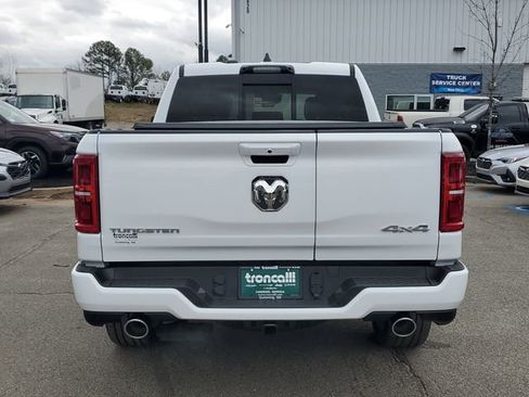 New 2026 RAM 1500 Tungsten w/ Trailer Tow Group AWD/4WD image 5