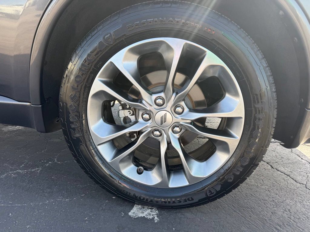 Used 2019 Dodge Durango GT RWD image 19