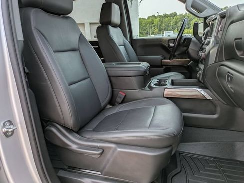 Used 2021 Chevrolet Silverado 1500 RST w/ Convenience Package II AWD/4WD image 23
