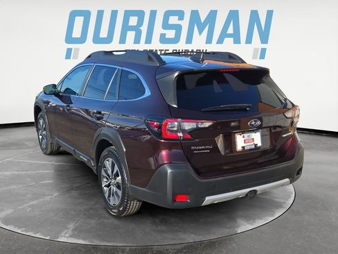 Certified 2023 Subaru Outback Limited image 4