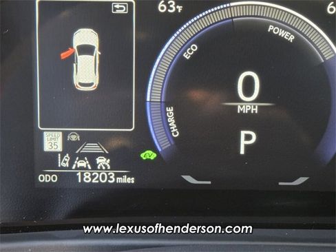 Certified 2025 Lexus UX 300h FWD image 32