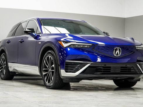 Used 2024 Acura ZDX A-Spec image 4