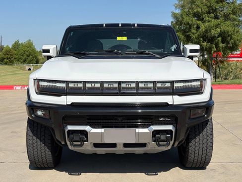 Used 2025 GMC Hummer EV 3X AWD/4WD image 2