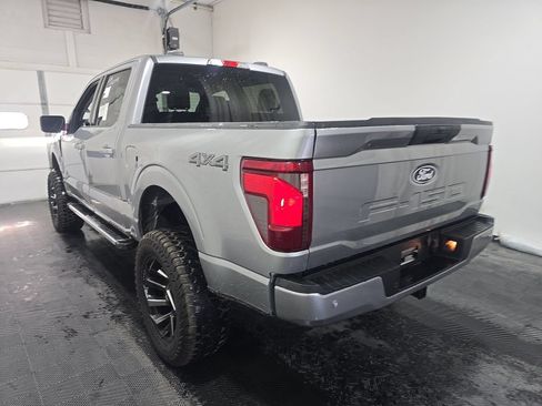Used 2025 Ford F150 XLT w/ Equipment Group 301A Standard AWD/4WD image 4