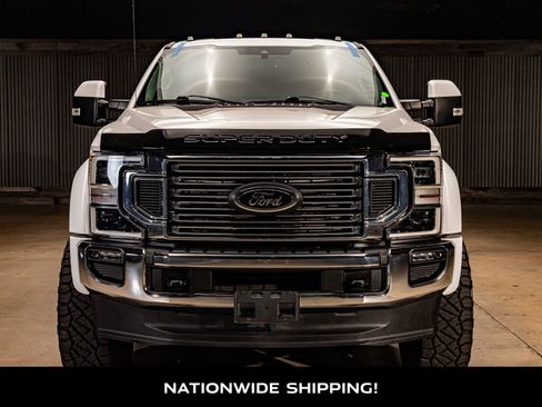 Used 2021 Ford F450 Lariat w/ Lariat Ultimate Package image 4