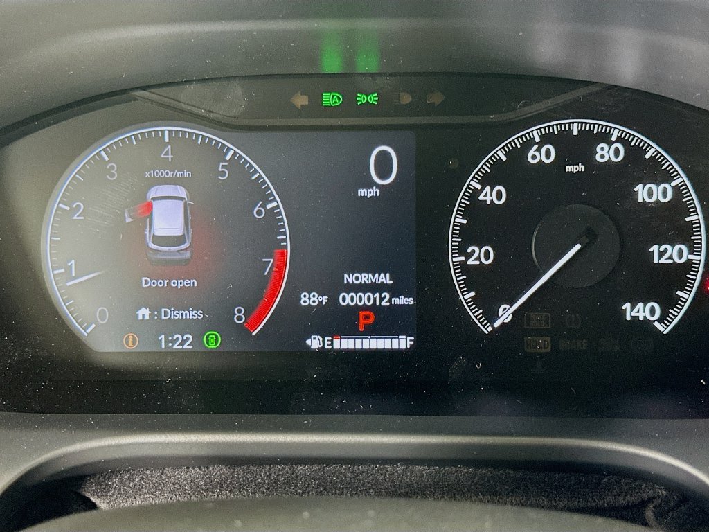 Used 2027 Honda HR-V EX-L image 11