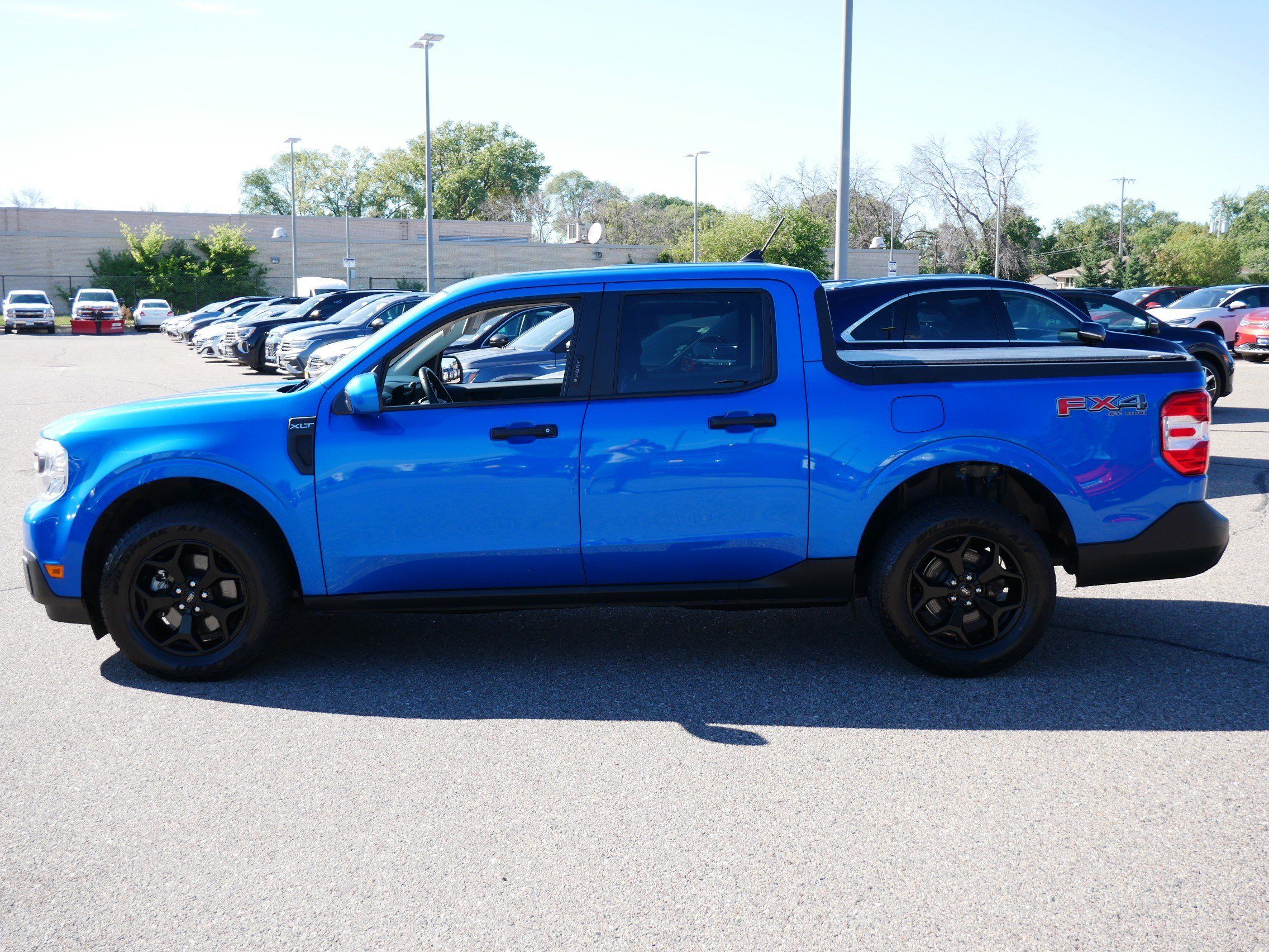 Used 2022 Ford Maverick XLT w/ Equipment Group 300A Standard AWD/4WD image 4
