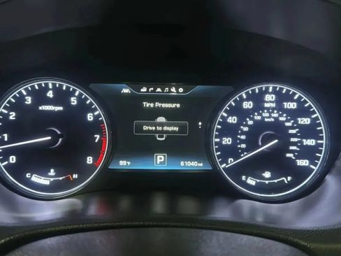 Used 2016 Hyundai Genesis 3.8 w/ Option Group 02 RWD image 11
