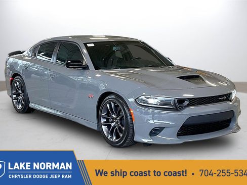Used 2023 Dodge Charger Scat Pack w/ Harman/Kardon Audio Group image 1