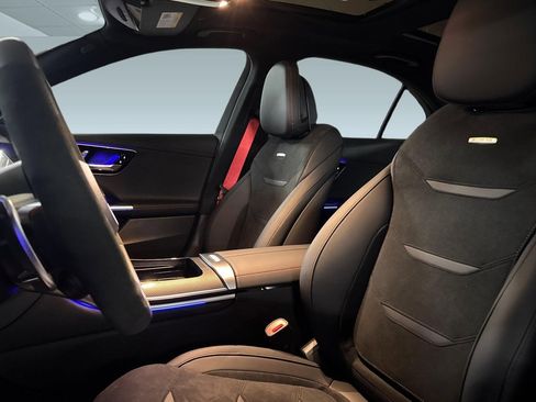 New 2026 Mercedes-Benz C 43 AMG 4MATIC Sedan image 5