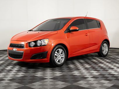 Used 2012 Chevrolet Sonic LT
