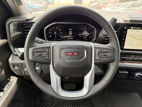 New 2026 GMC Sierra 2500 SLE w/ SLE Value Package; AWD/4WD image 10
