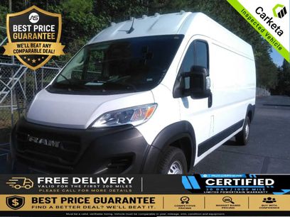 Used 2025 RAM ProMaster 3500 w/ Convenience Group