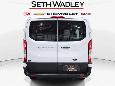 Used 2024 Ford Transit 250 Base w/ Exterior Upgrade Package image 6