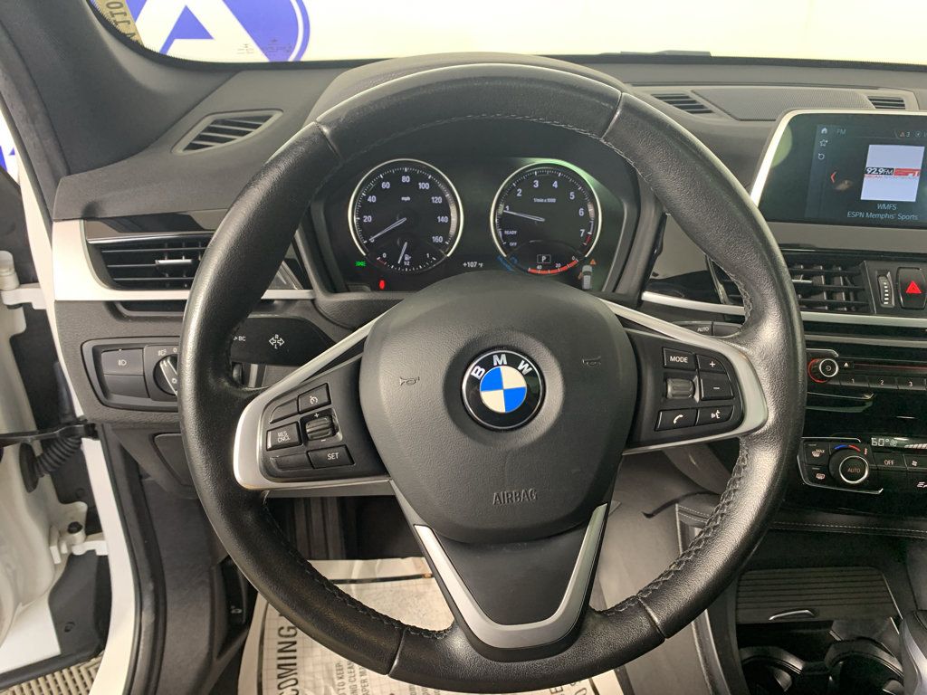 Used 2018 BMW X1 sDrive28i FWD image 21