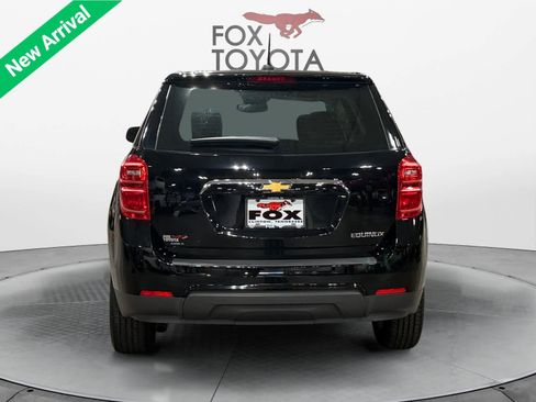 Used 2016 Chevrolet Equinox LS FWD image 5