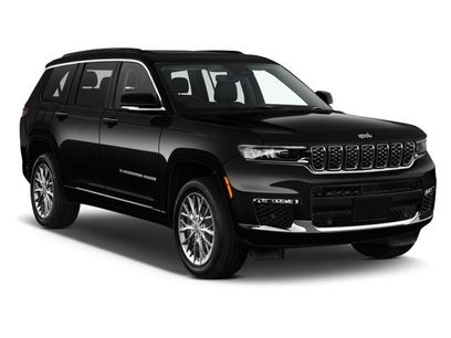 Used 2023 Jeep Grand Cherokee L Summit