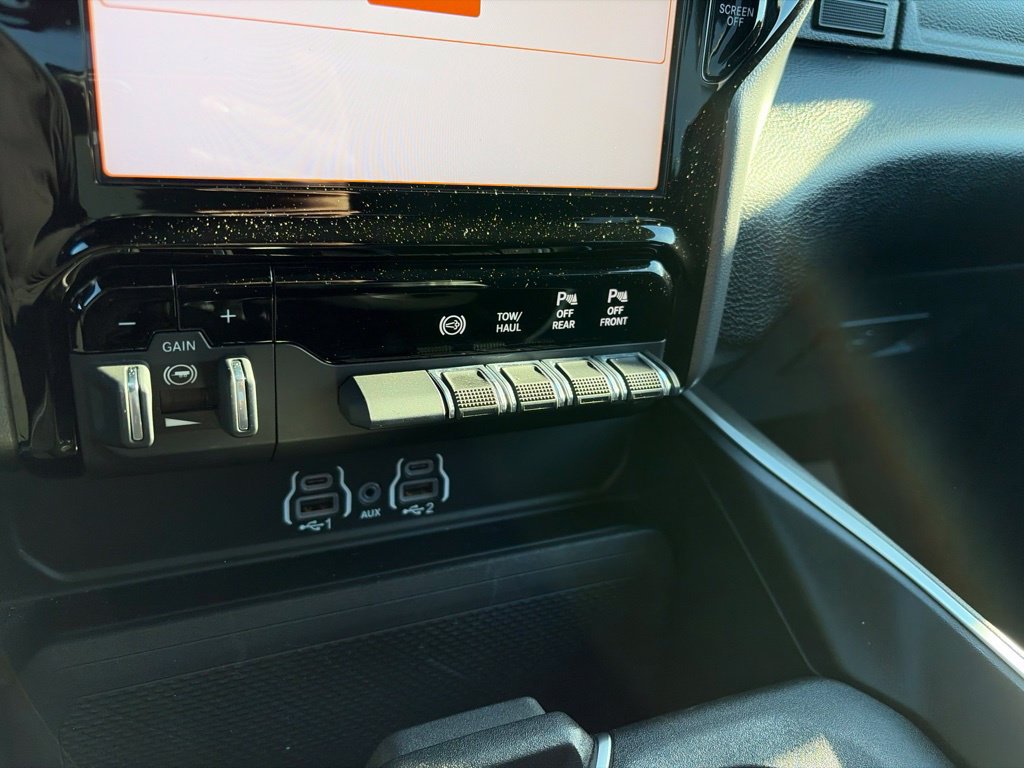 Used 2025 RAM 3500 Lone Star AWD/4WD image 26
