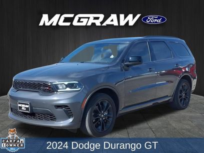 Used 2024 Dodge Durango GT w/ Blacktop Package