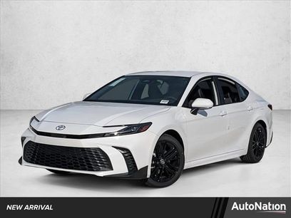 Used 2025 Toyota Camry SE