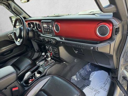 Used 2020 Jeep Wrangler Unlimited Rubicon AWD/4WD image 20