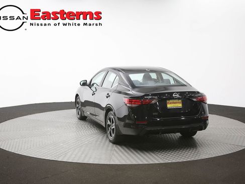 Used 2024 Nissan Sentra SV w/ All-Weather Package FWD image 64