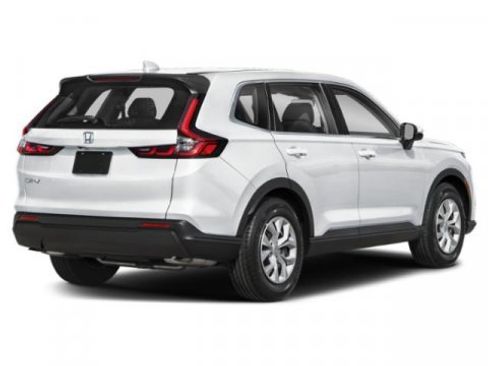 New 2026 Honda CR-V LX image 2