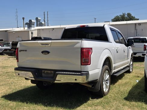 Used 2016 Ford F150 Lariat w/ Equipment Group 501A Mid AWD/4WD image 6