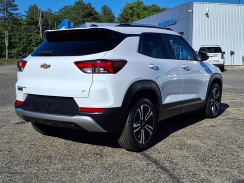 Used 2023 Chevrolet TrailBlazer LT image 18