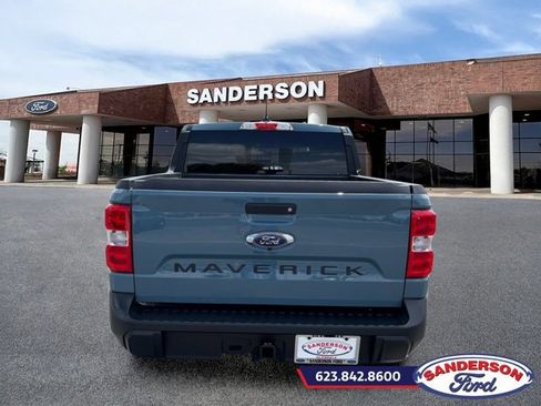 Certified 2022 Ford Maverick XLT w/ XLT Luxury Package FWD image 4