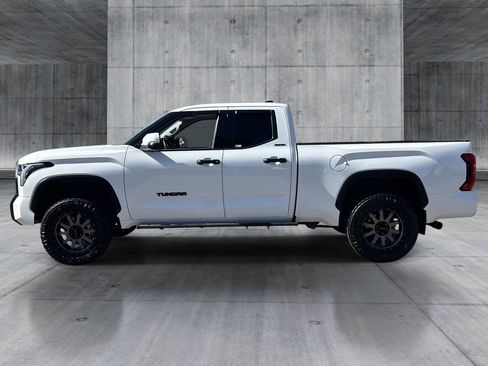 Used 2022 Toyota Tundra Limited w/ TRD Off-Road Package AWD/4WD image 2