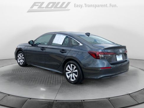 Certified 2026 Honda Civic LX image 5