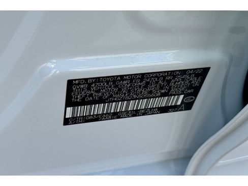 Used 2022 Lexus IS 350 F Sport image 31