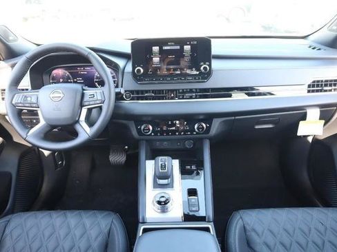 New 2026 Nissan Rogue Platinum AWD/4WD image 27