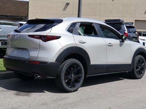 Used 2024 MAZDA CX-30 AWD 2.5 S w/ Select Sport Pkg image 5